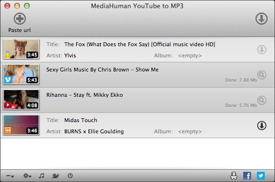 what is the best mp3 converter for mac